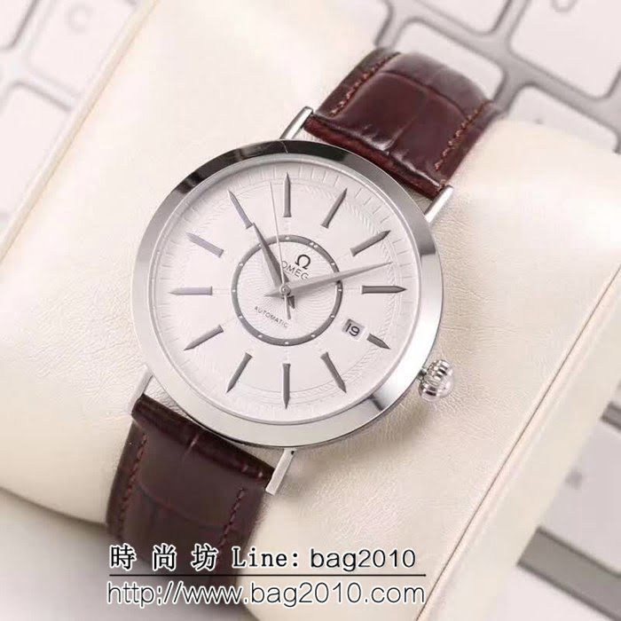 歐米茄OMEGA 頂級精品 機械機芯男士腕表 WSS0103